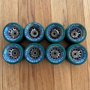 Hyper Witch Doctor Quad Roller Skate Wheels
